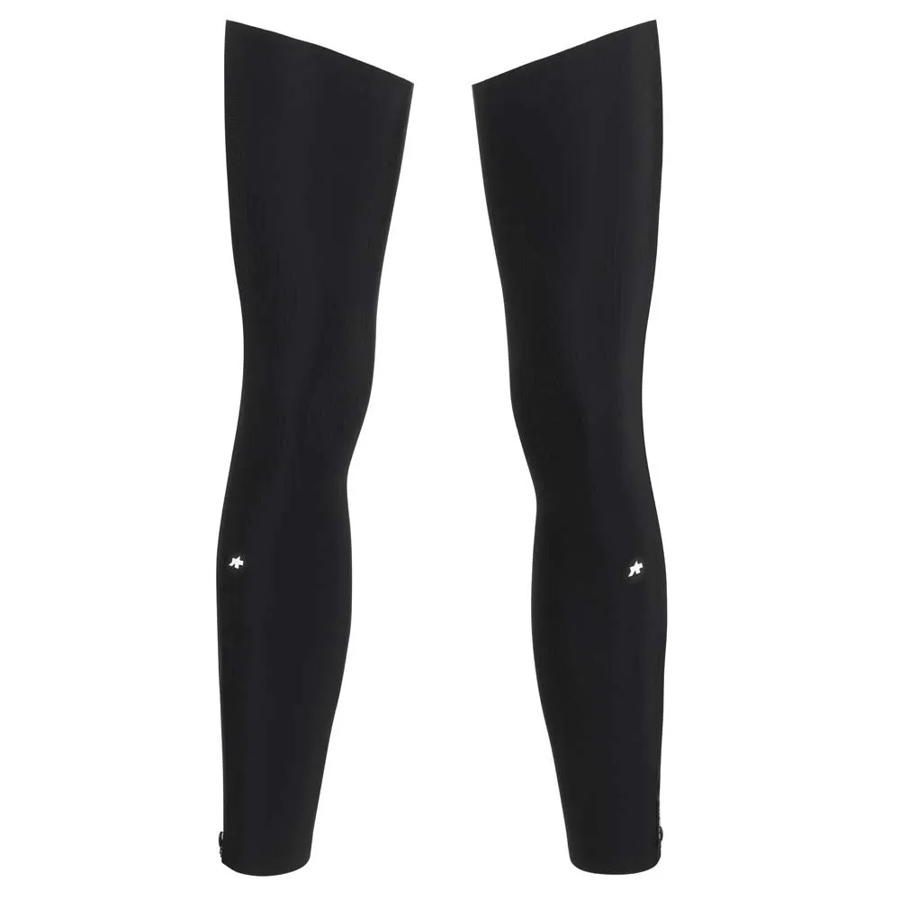 ASSOS Rs Targa Beinwärmer, Black ASSOS Rs Targa Beinwärmer, Black