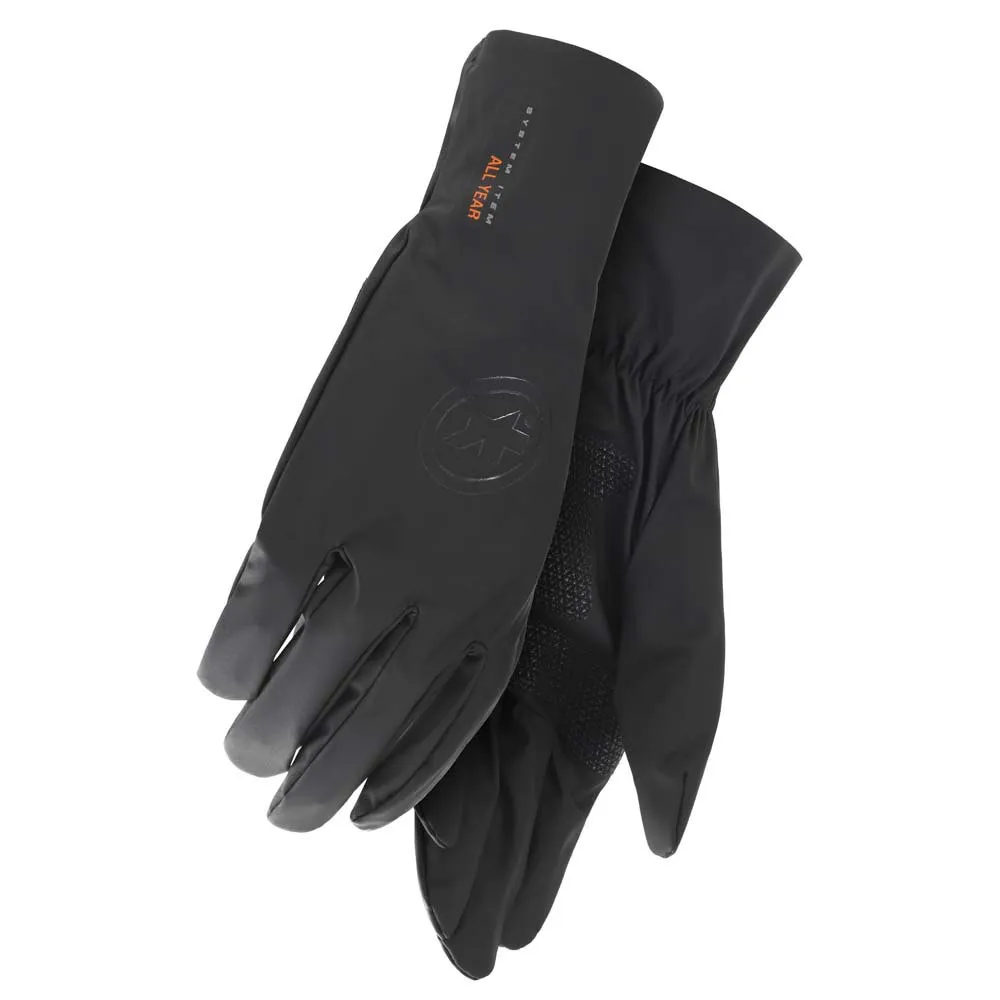 ASSOS Rsr Thermo Rain Shell Handschuhe ASSOS Rsr Thermo Rain Shell Handschuhe