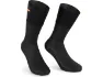 ASSOS RSR Thermo Rain Socken, Black series