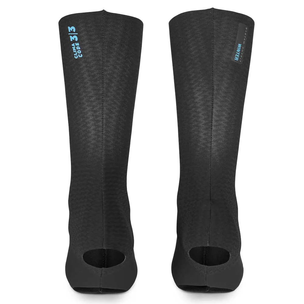 ASSOS Rsr Winter Überschuhe