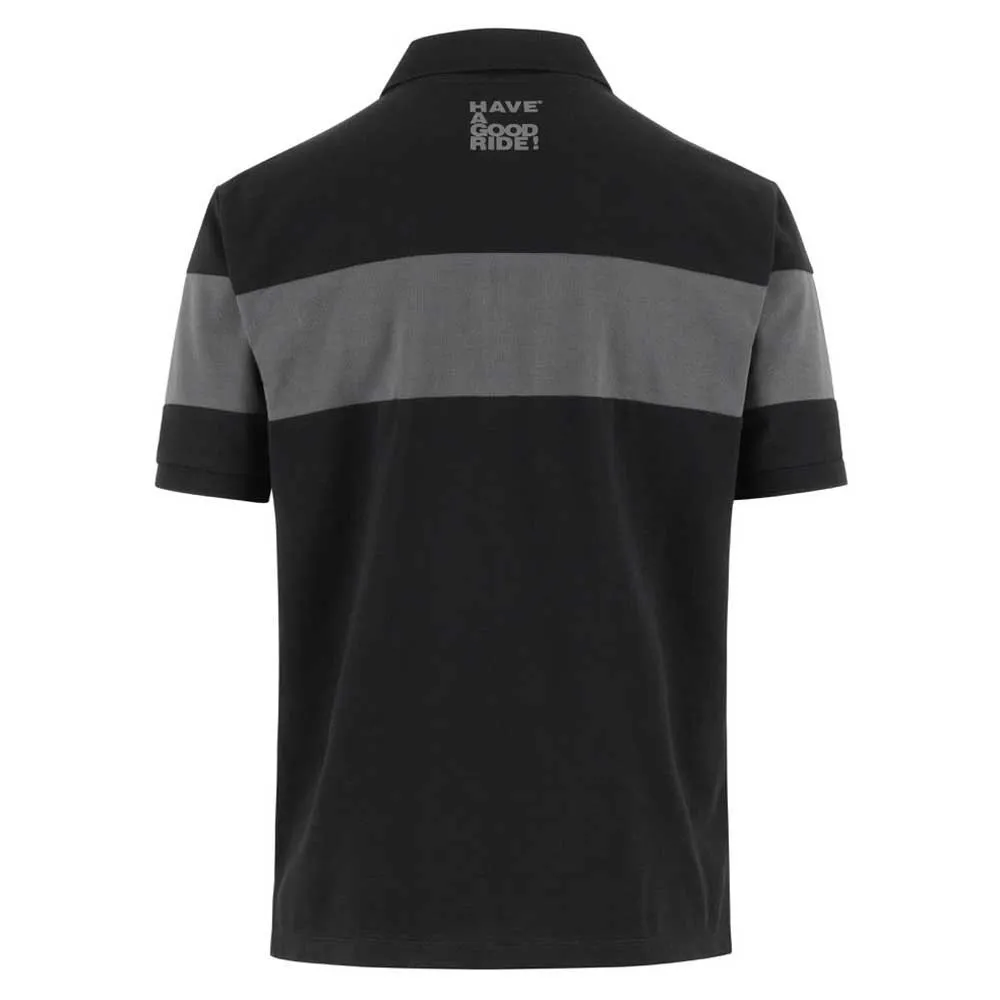 ASSOS Signature Evo Kurzarm-poloshirt ASSOS Signature Evo Kurzarm-poloshirt