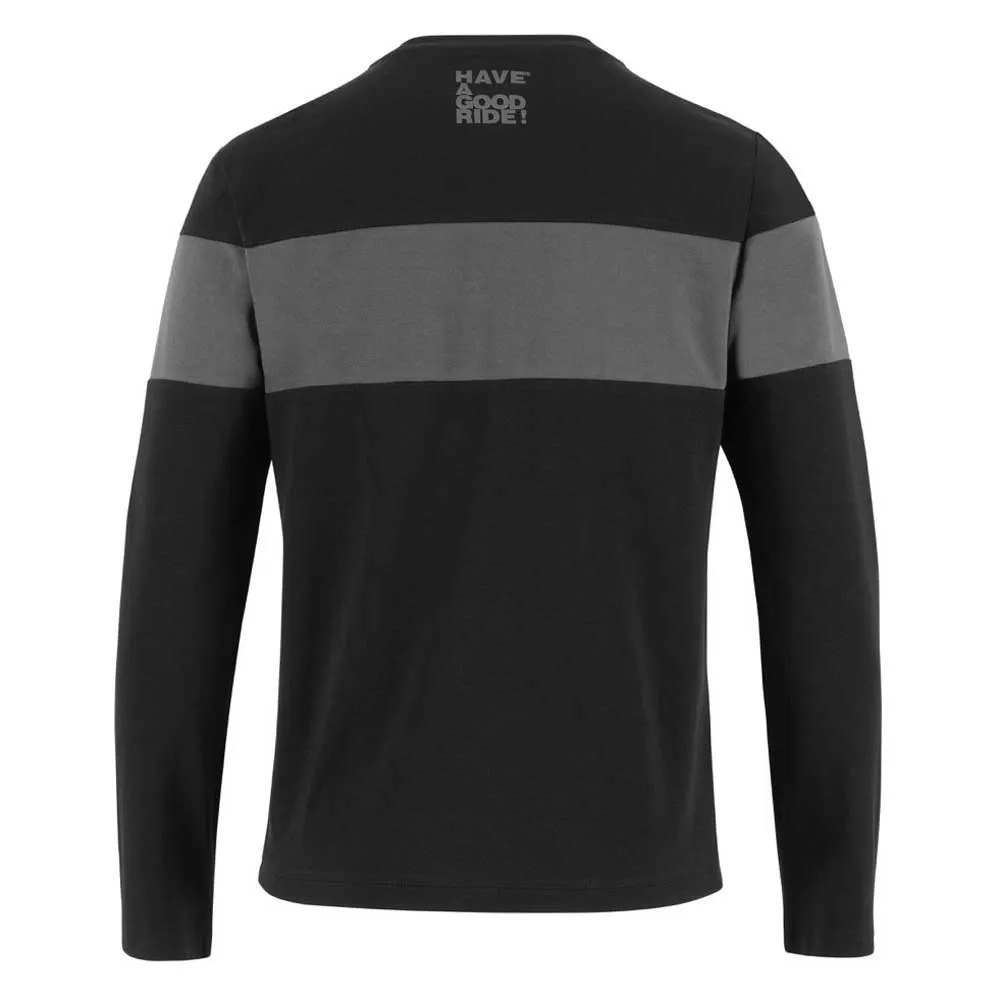 ASSOS Signature Evo Langarm-t-shirt ASSOS Signature Evo Langarm-t-shirt