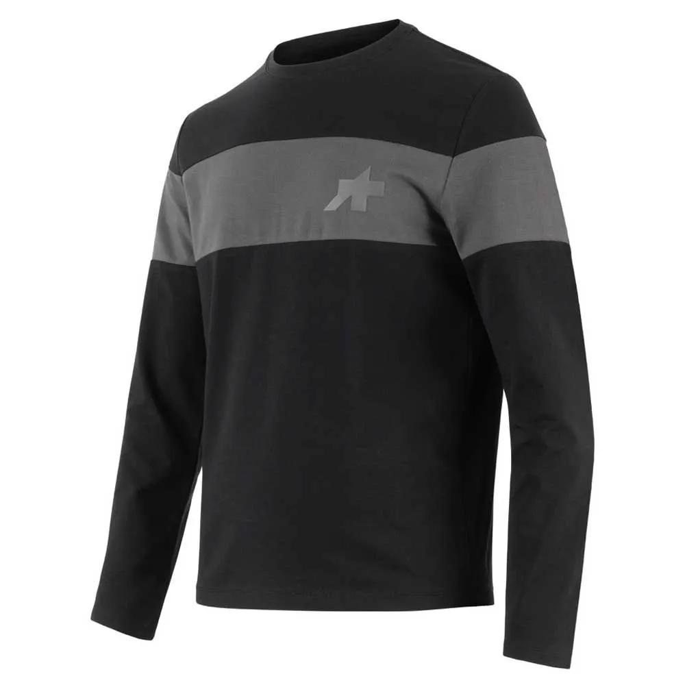 ASSOS Signature Evo Langarm-t-shirt ASSOS Signature Evo Langarm-t-shirt