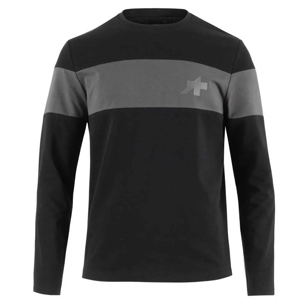 ASSOS Signature Evo Langarm-t-shirt ASSOS Signature Evo Langarm-t-shirt