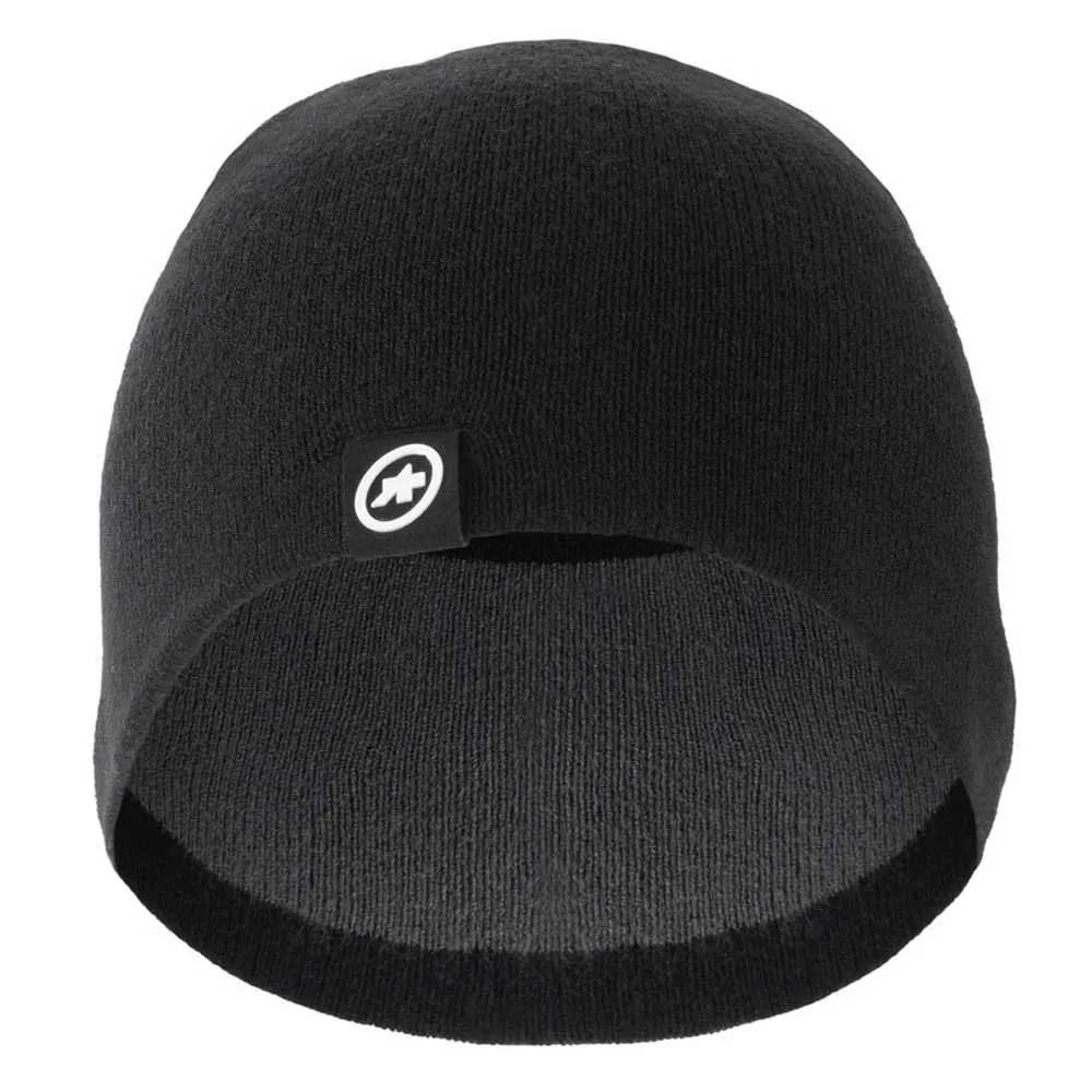 ASSOS Signature Evo Mütze, Black