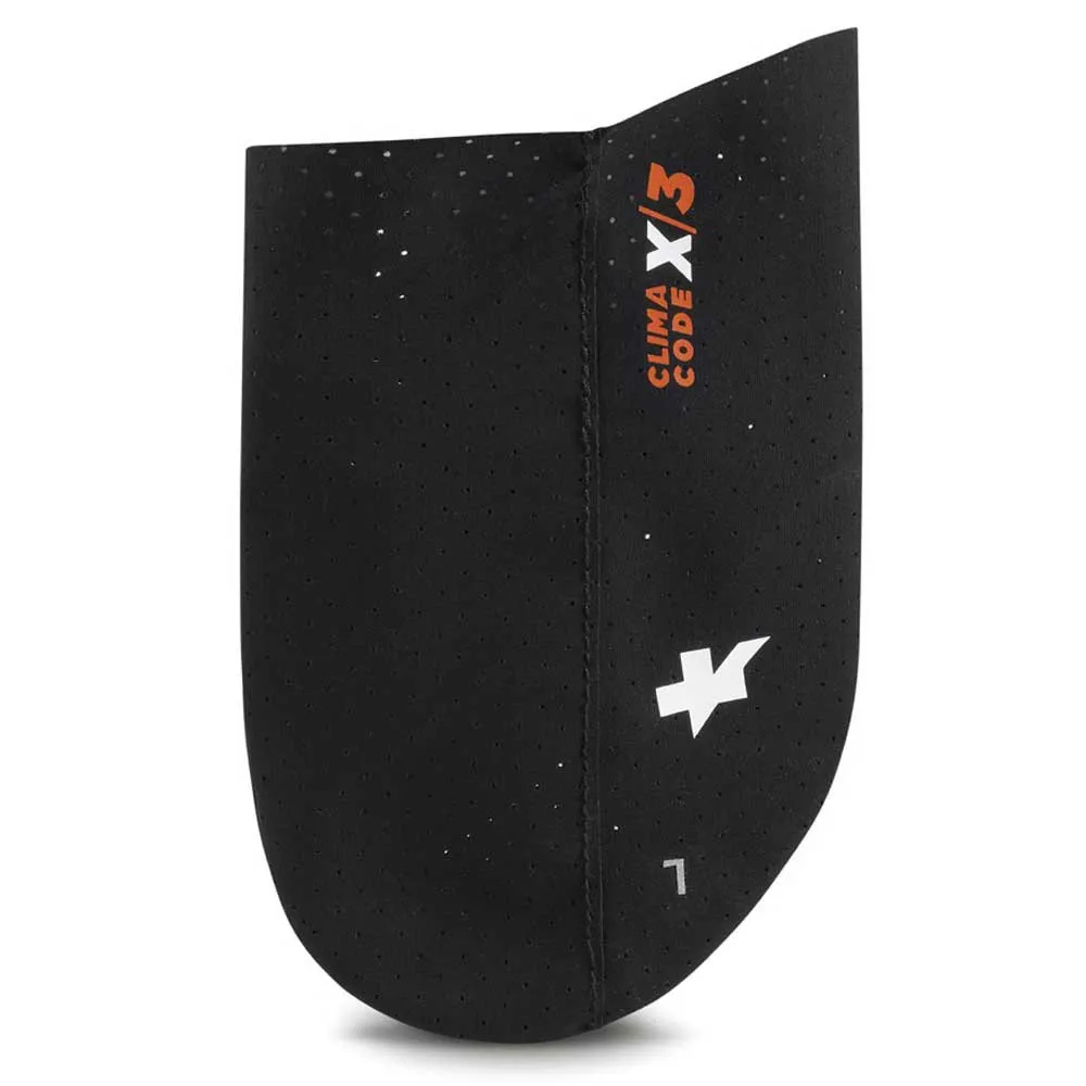 ASSOS Speerhaube Zehenlinge, Black series ASSOS Speerhaube Zehenlinge, Black series