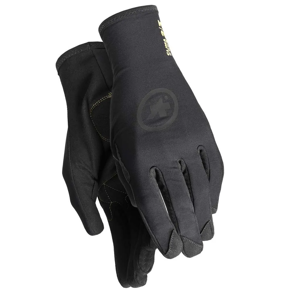 ASSOS Spring Fall Evo Ganzfinger-Handschuhe ASSOS Spring Fall Evo Ganzfinger-Handschuhe