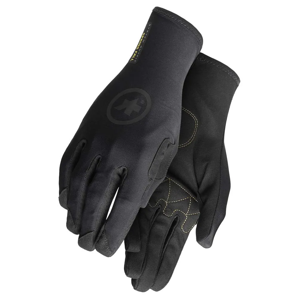 ASSOS Spring Fall Evo Ganzfinger-Handschuhe ASSOS Spring Fall Evo Ganzfinger-Handschuhe