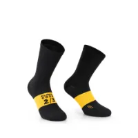 ASSOS Spring Fall Evo Half Lange Socken ASSOS Spring Fall Evo Half Lange Socken