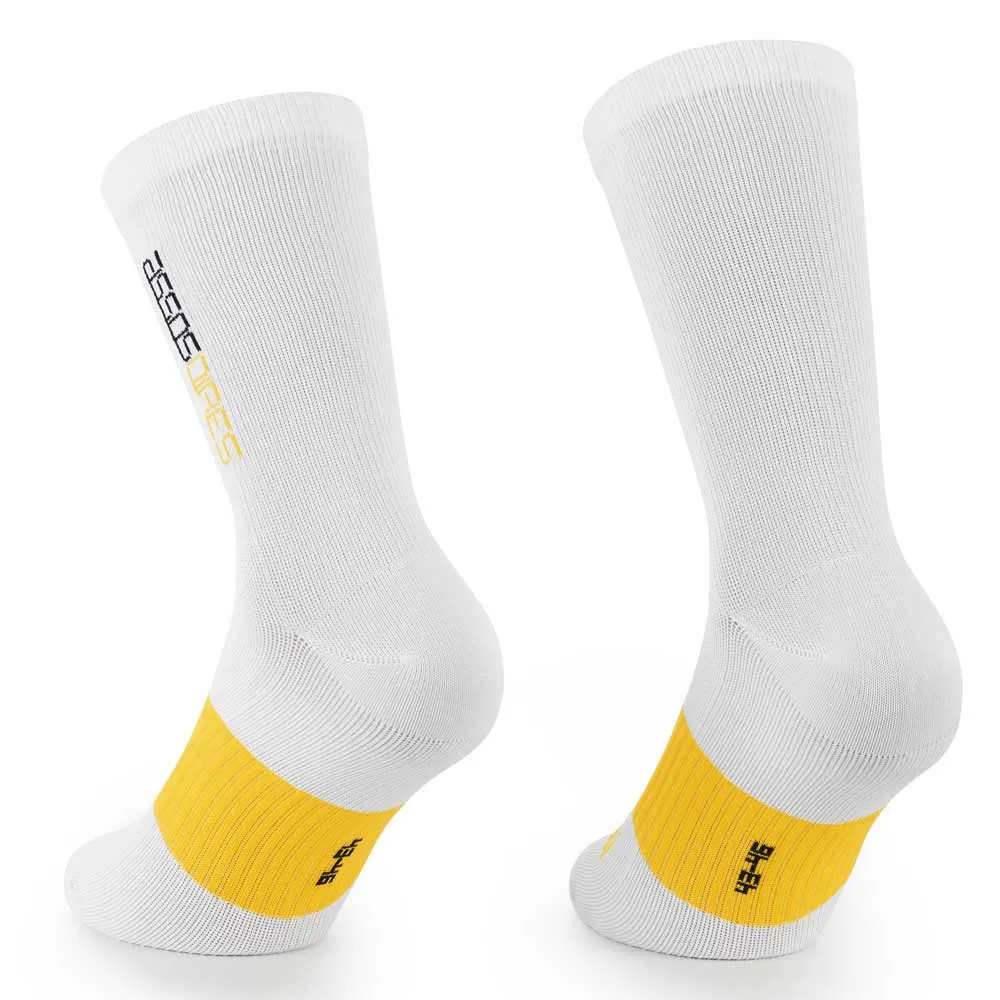 ASSOS Spring Fall Evo Socken ASSOS Spring Fall Evo Socken