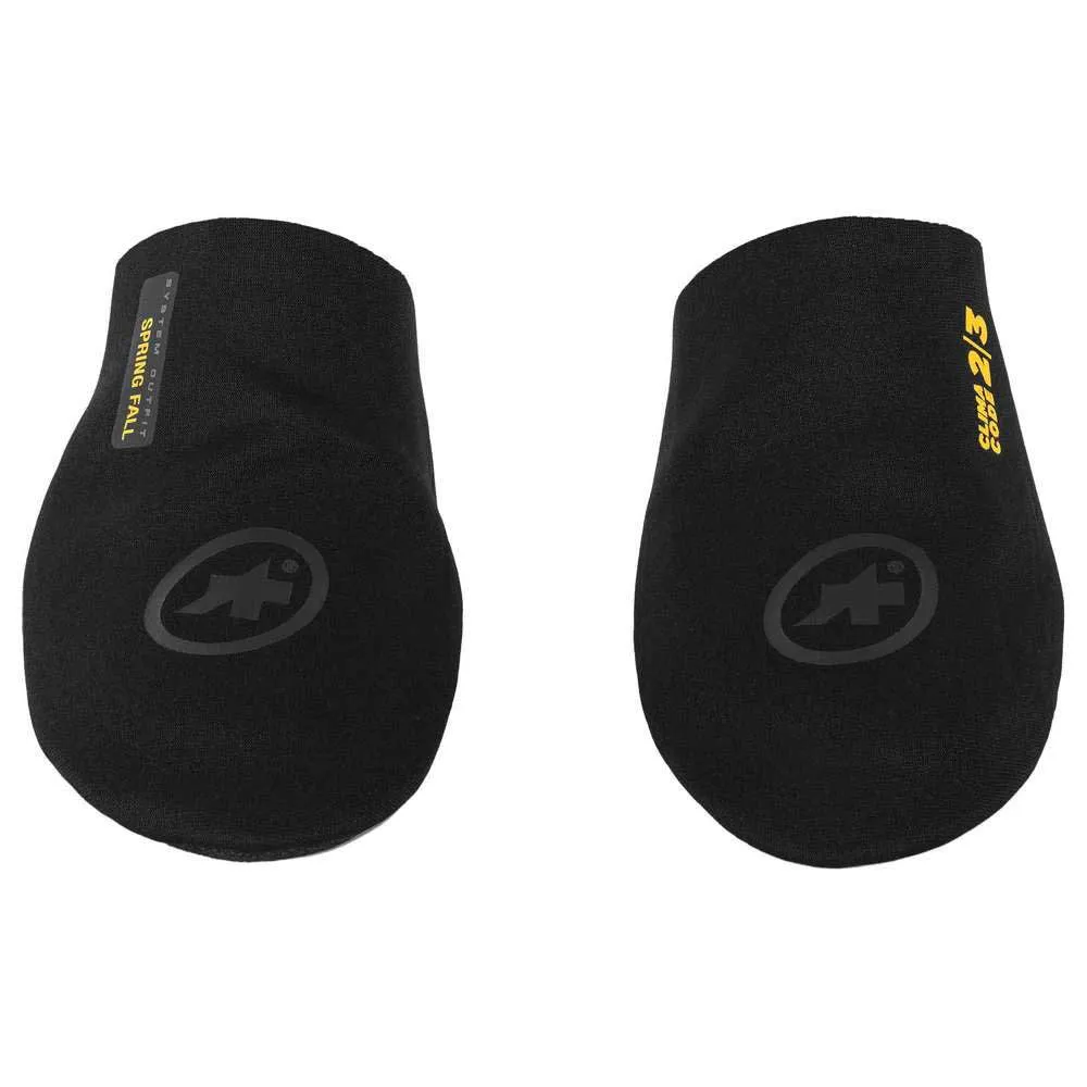 ASSOS Spring Fall Evo Toe Cover Zehenschutz