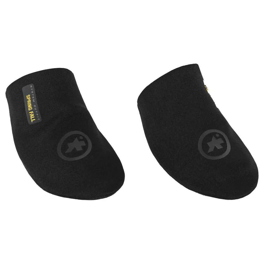 ASSOS Spring Fall Evo Toe Cover Zehenschutz