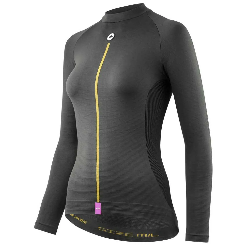 ASSOS Spring Fall L/S Skin Layer P1 Unterhemd ASSOS Spring Fall L/S Skin Layer P1 Unterhemd
