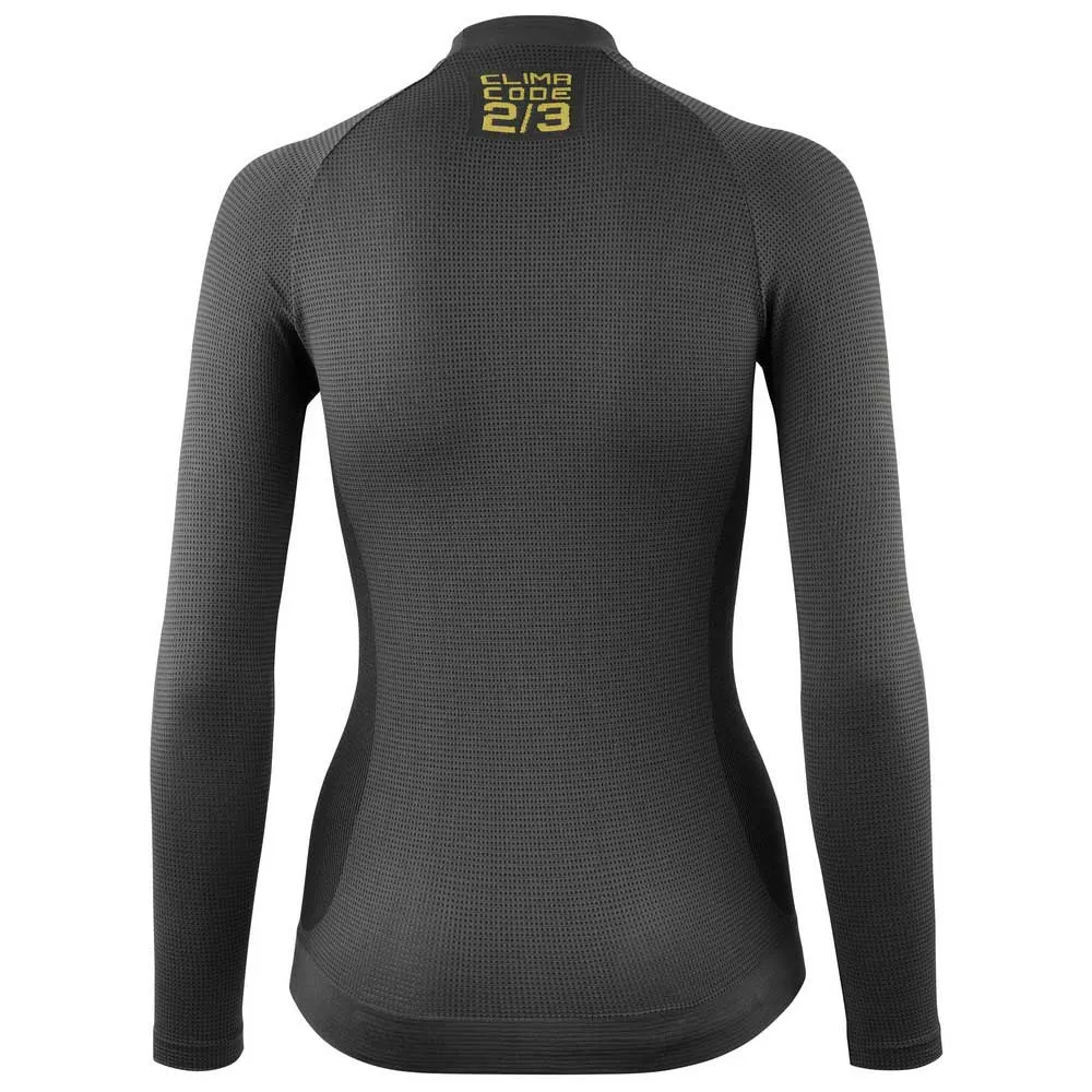 ASSOS Spring Fall L/S Skin Layer P1 Unterhemd ASSOS Spring Fall L/S Skin Layer P1 Unterhemd