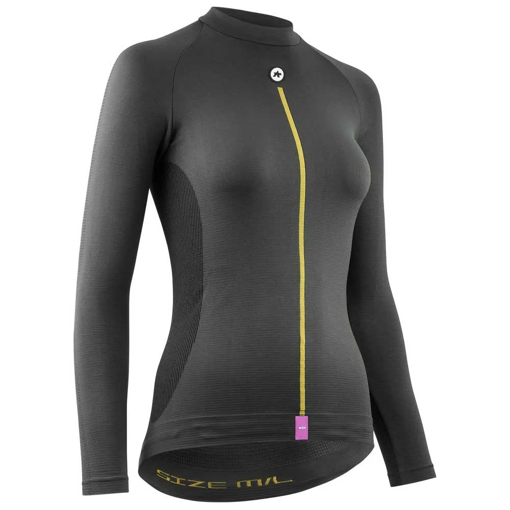 ASSOS Spring Fall L/S Skin Layer P1 Unterhemd ASSOS Spring Fall L/S Skin Layer P1 Unterhemd