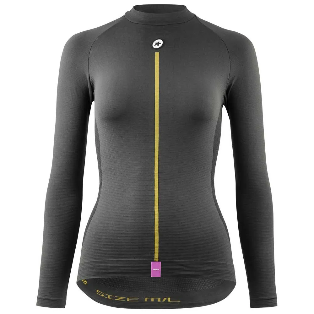 ASSOS Spring Fall L/S Skin Layer P1 Unterhemd ASSOS Spring Fall L/S Skin Layer P1 Unterhemd