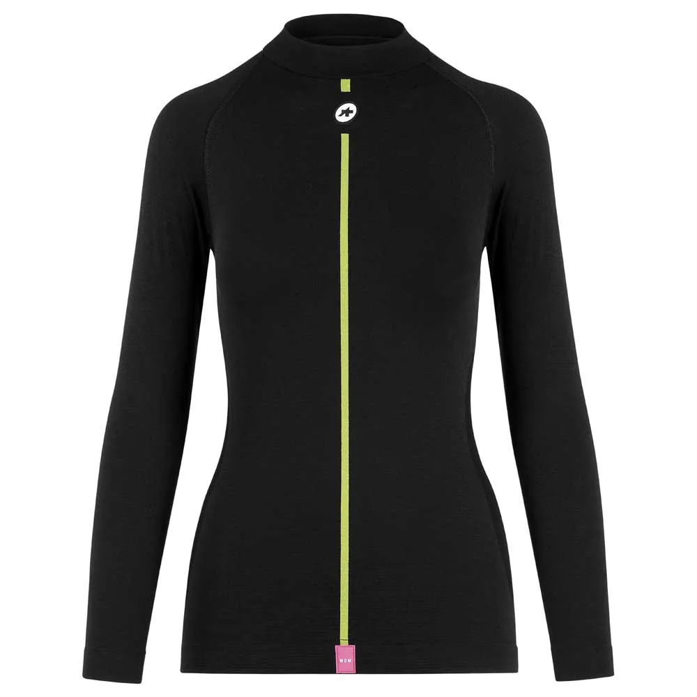 ASSOS Spring Fall L/S Skin Layer Unterhemd