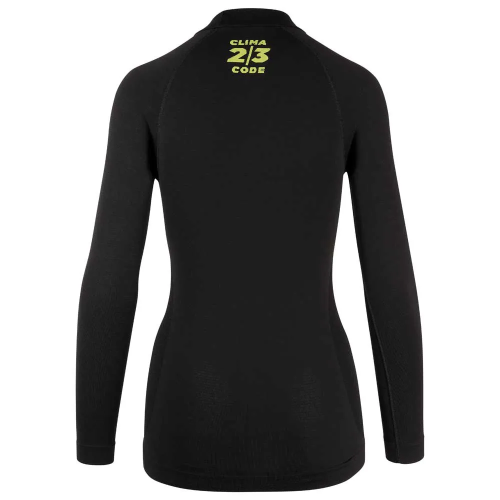 ASSOS Spring Fall L/S Skin Layer Unterhemd