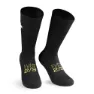 ASSOS Spring Fall P1 Socken, Black series