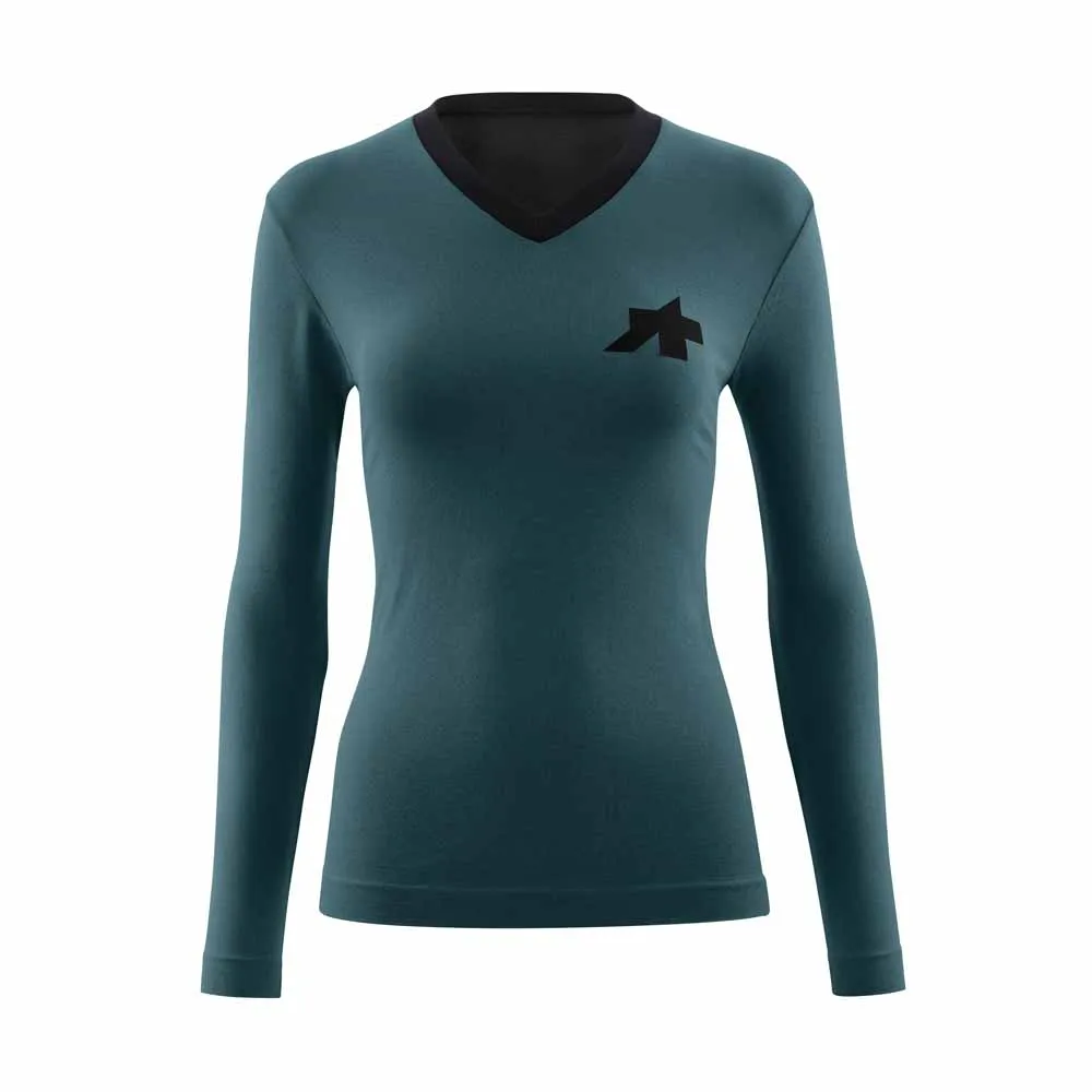ASSOS Tactica Tech T5 L/S T-Shirt ASSOS Tactica Tech T5 L/S T-Shirt