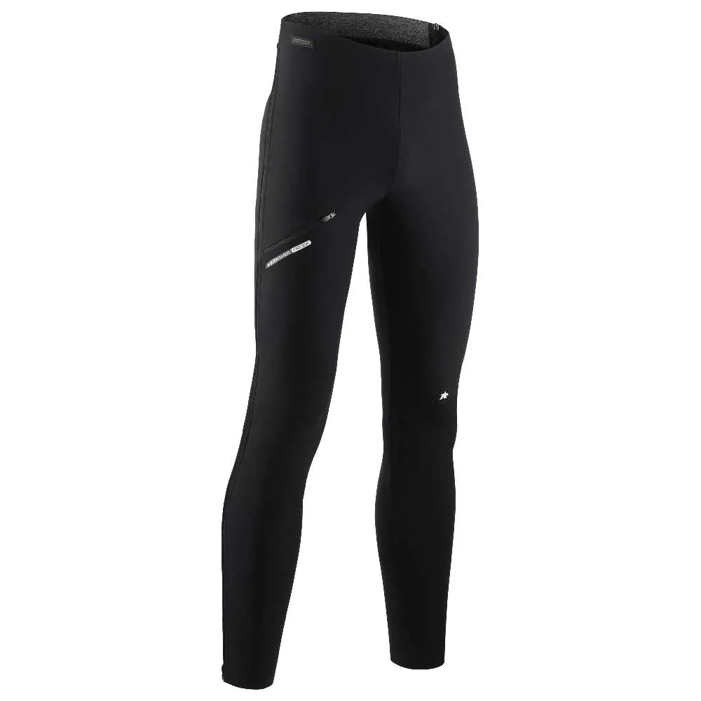 ASSOS Tactica Thermo T5 Hosen, Black series