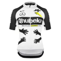 ASSOS Team Qhubeka 2021 Gt Kurzarm-radtrikot ASSOS Team Qhubeka 2021 Gt Kurzarm-radtrikot