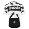 ASSOS Team Qhubeka 2021 Gt Kurzarm-radtrikot, Blue