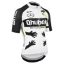 ASSOS Team Qhubeka 2021 Gt Kurzarm-radtrikot, Blue