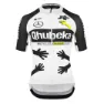 ASSOS Team Qhubeka 2021 Gt Kurzarm-radtrikot, Blue