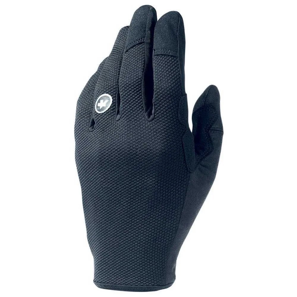ASSOS Trail FF Ganzfinger-Handschuhe