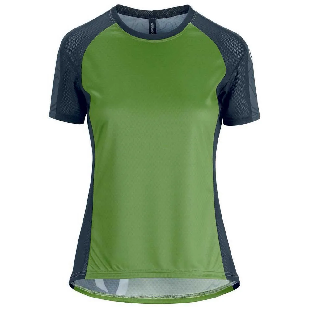 ASSOS Trail Kurzarm Enduro Trikot