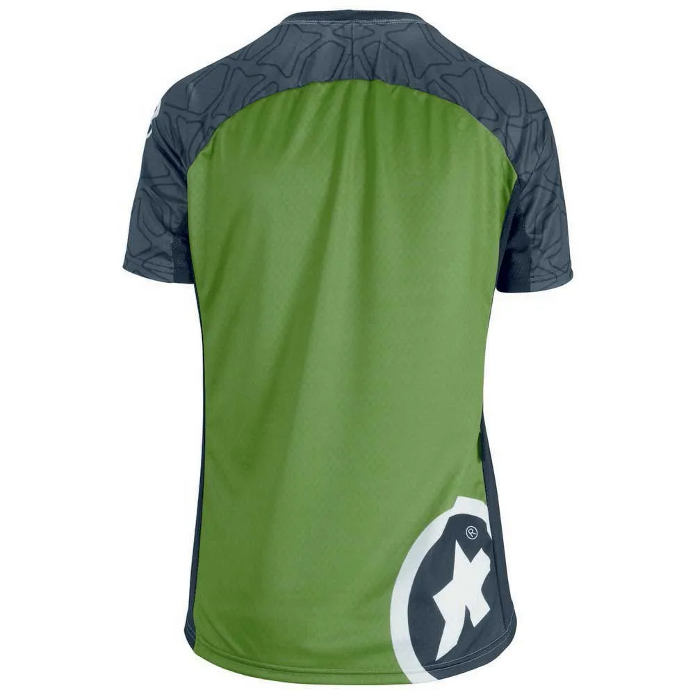ASSOS Trail Kurzarm Enduro Trikot