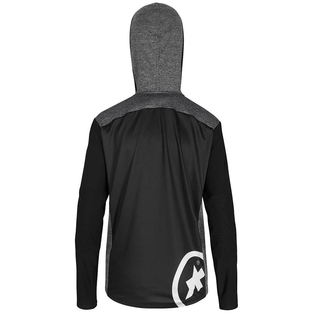 ASSOS Trail Spring Fall Softshelljacke ASSOS Trail Spring Fall Softshelljacke