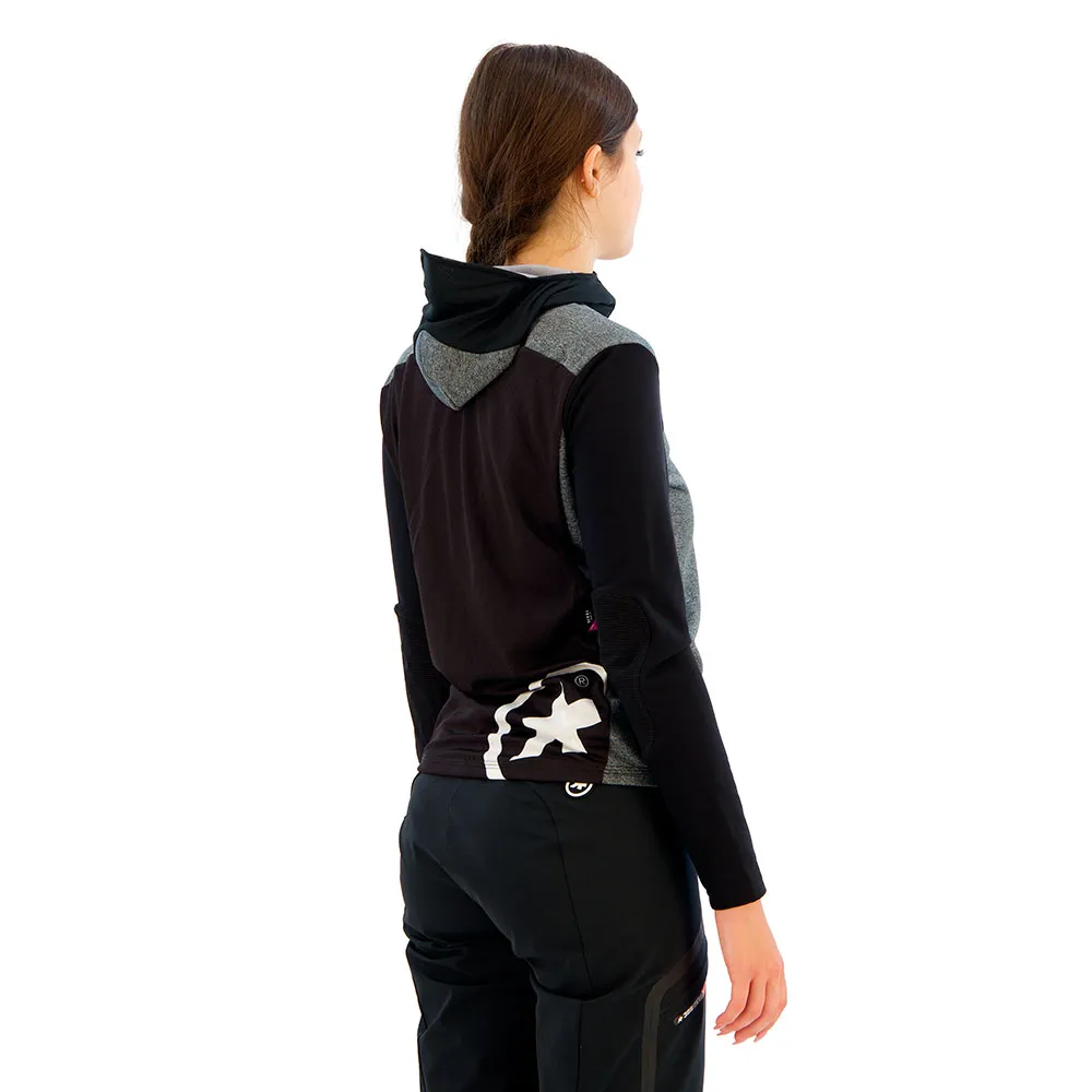 ASSOS Trail Spring Fall Softshelljacke
