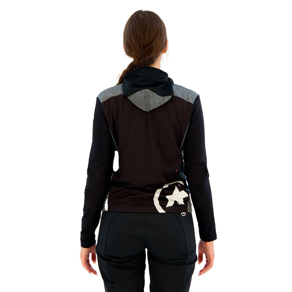 ASSOS Trail Spring Fall Softshelljacke