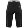 ASSOS Trail Tactica Cargo T3 3/4-hosen, Black series