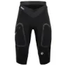 ASSOS Trail Tactica Cargo T3 3/4-hosen, Black series
