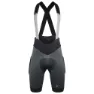 ASSOS Trail Tactica Hp T3 Trägerhose Refurbished, Torpedo grey