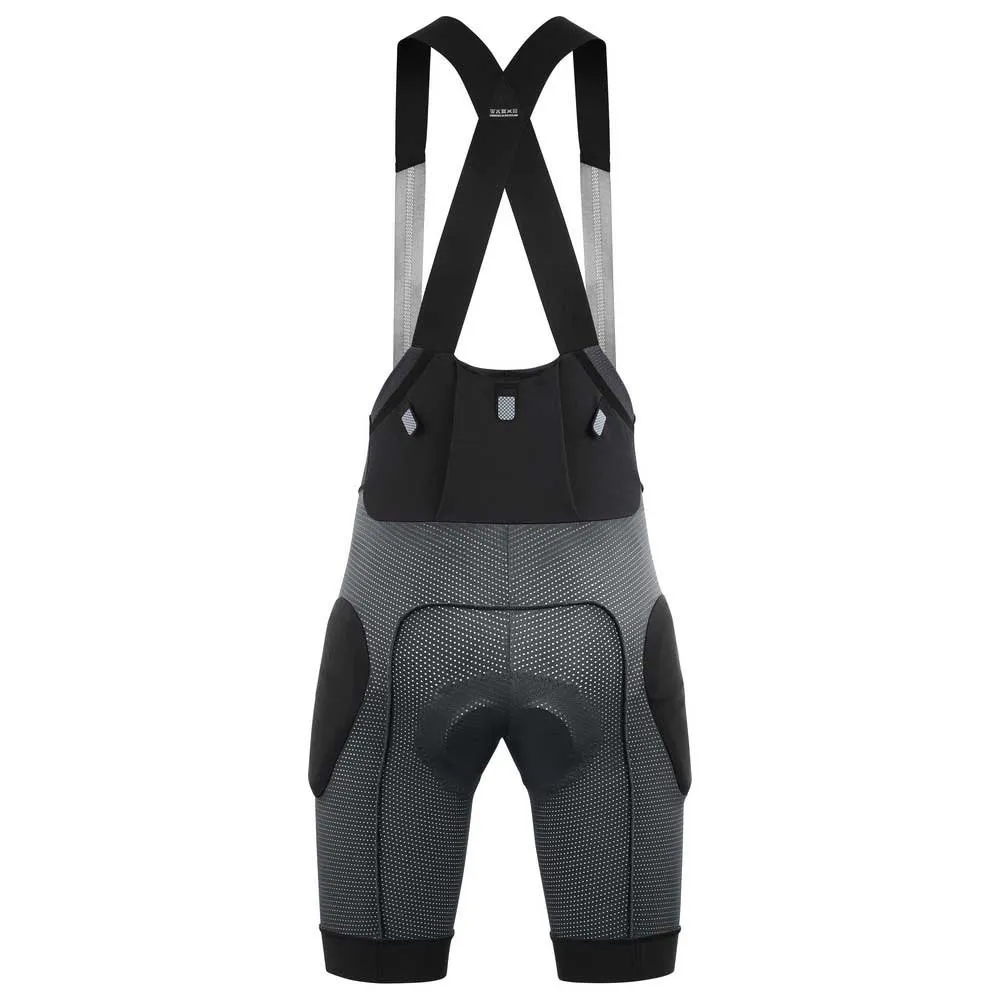 ASSOS Trail Tactica Hp T3 Trägerhose Refurbished, Torpedo grey