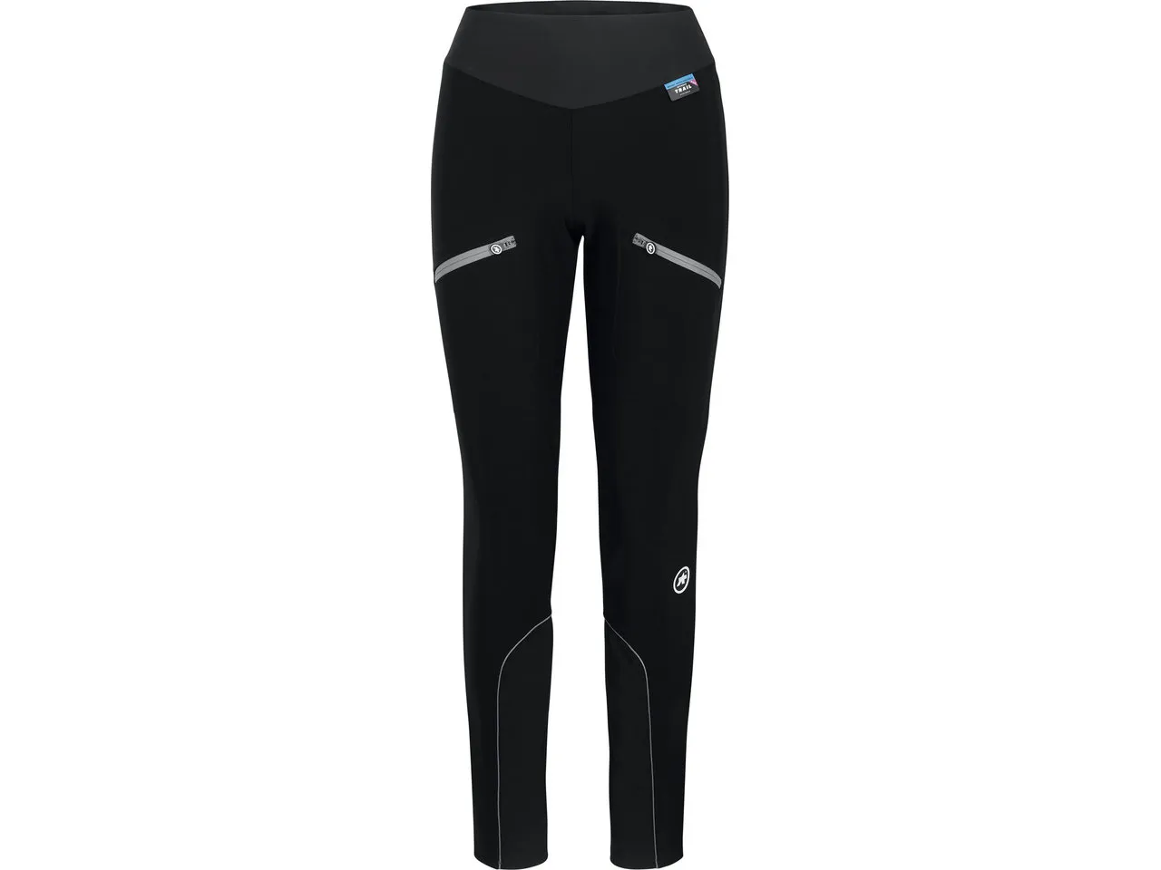 ASSOS Trail Womens Winter Cargo Hose, Black series
