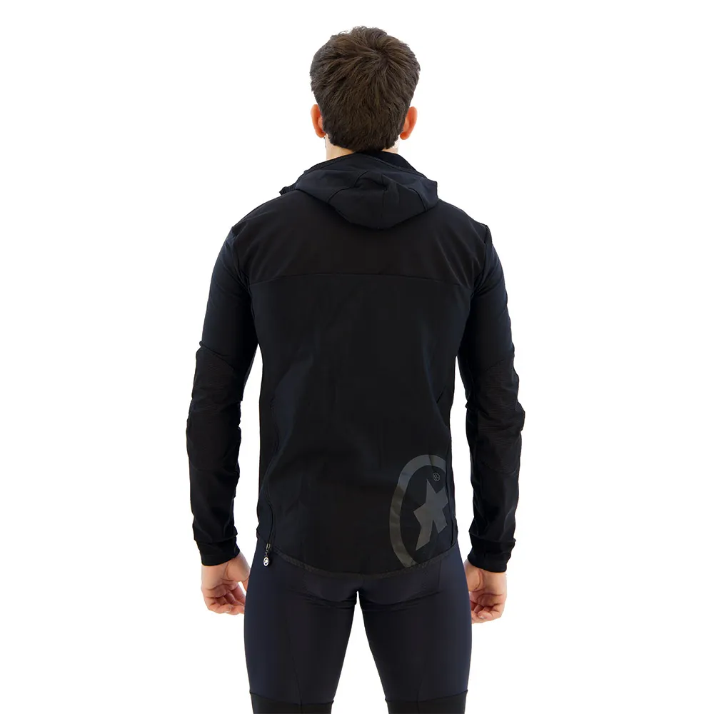 ASSOS Trail Womens Winter Softshell Regenjacke