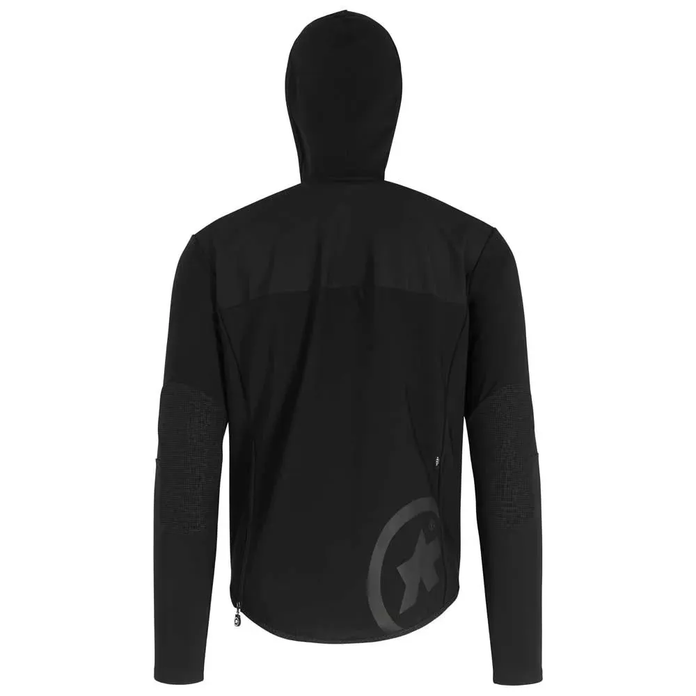 ASSOS Trail Womens Winter Softshell Regenjacke