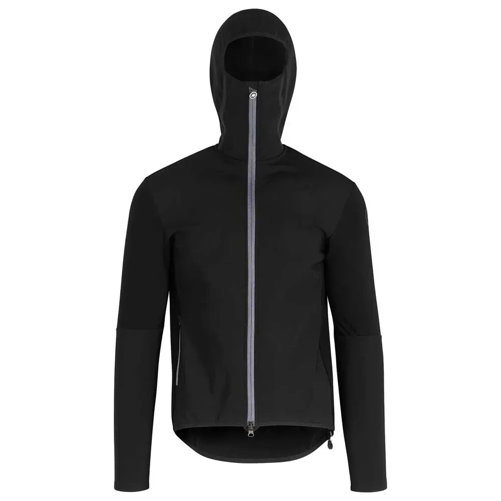 ASSOS Trail Womens Winter Softshell Regenjacke