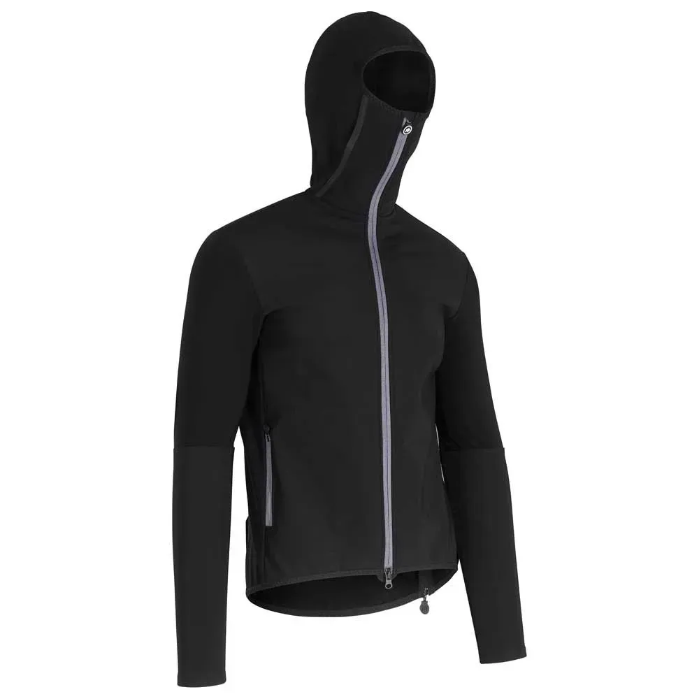 ASSOS Trail Womens Winter Softshell Regenjacke