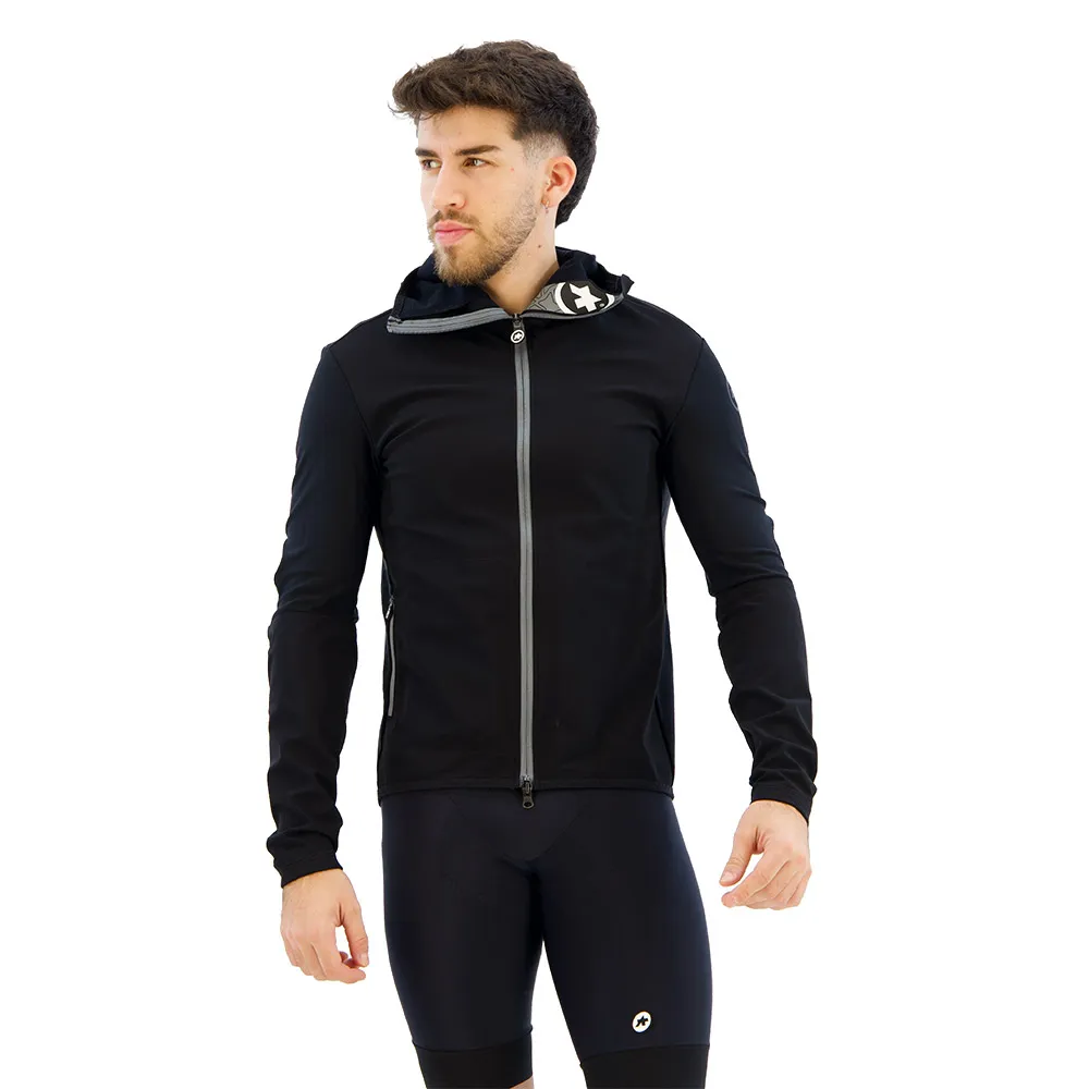 ASSOS Trail Womens Winter Softshell Regenjacke