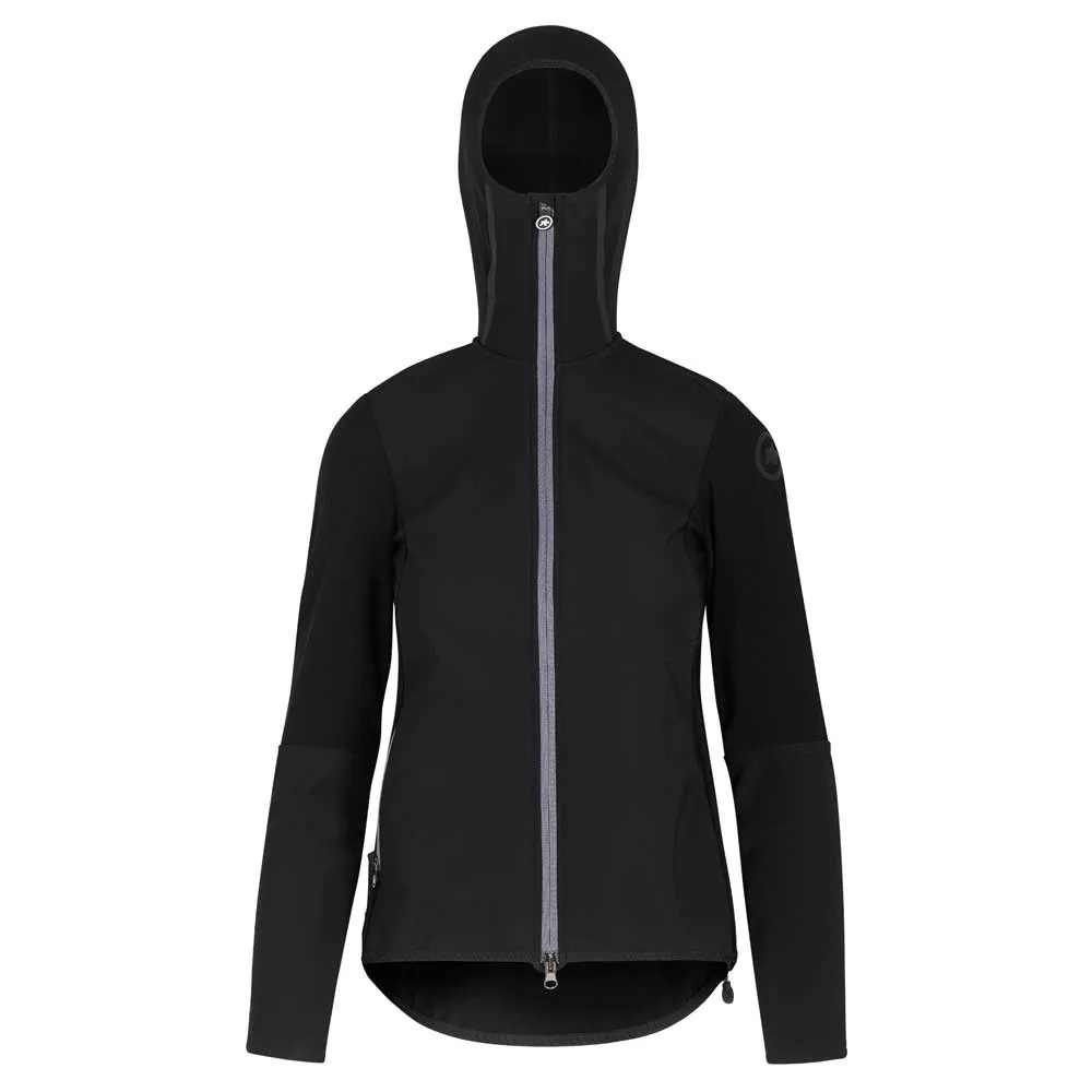 ASSOS Trail Womens Winter Softshell Regenjacke ASSOS Trail Womens Winter Softshell Regenjacke