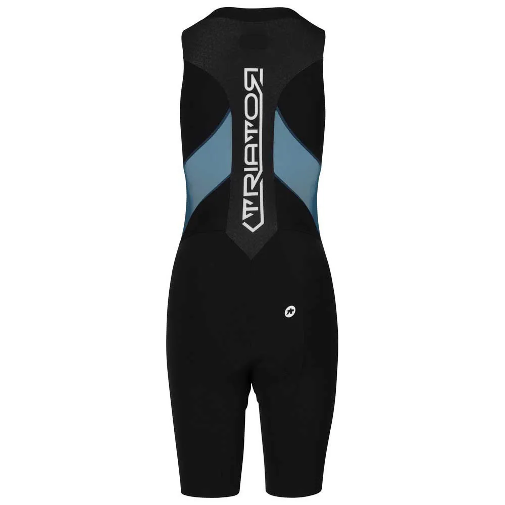 ASSOS Triator Speed ärmelloser Triathlonanzug male ASSOS Triator Speed ärmelloser Triathlonanzug male