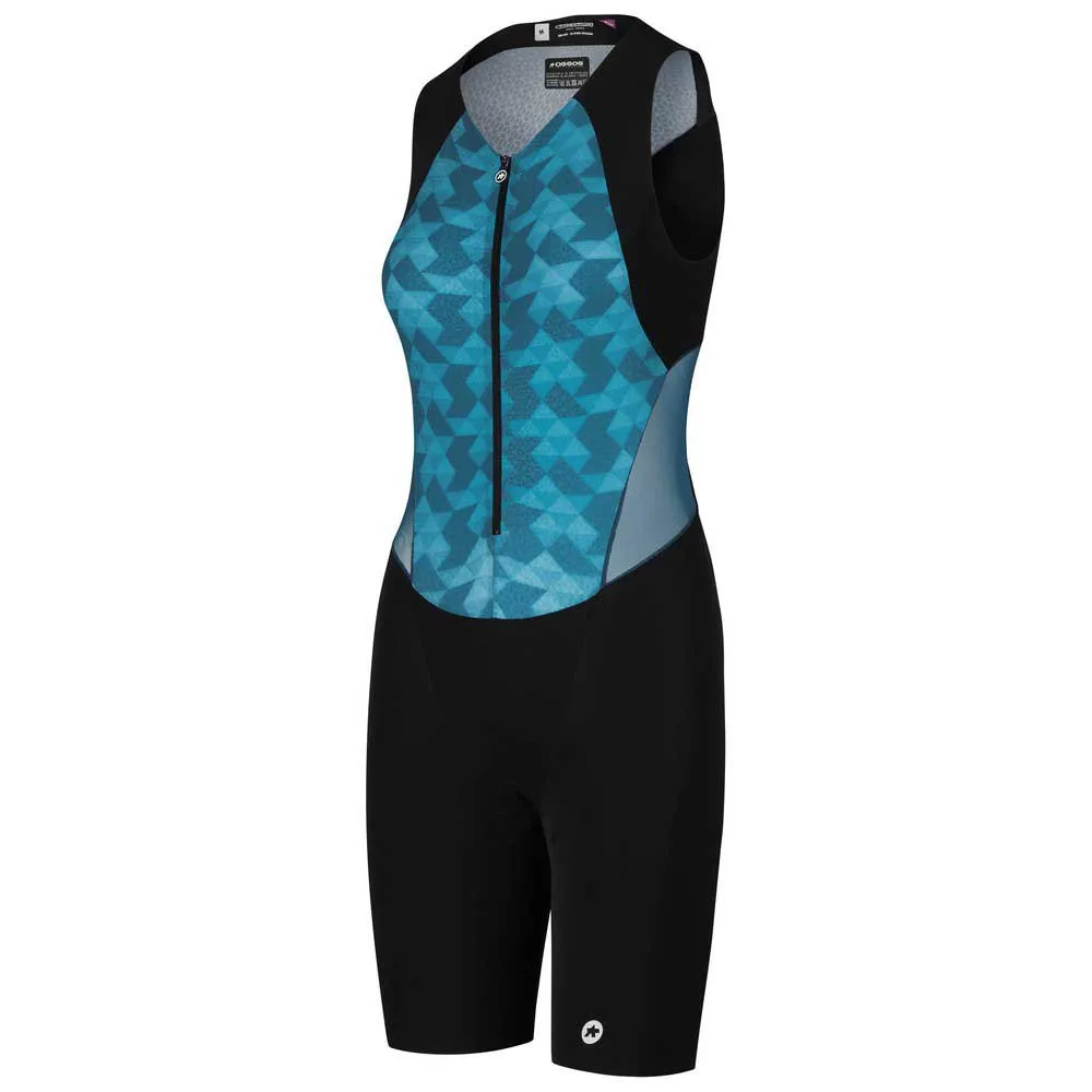 ASSOS Triator Speed ärmelloser Triathlonanzug male ASSOS Triator Speed ärmelloser Triathlonanzug male