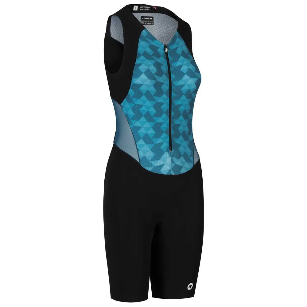 ASSOS Triator Speed ärmelloser Triathlonanzug male ASSOS Triator Speed ärmelloser Triathlonanzug male