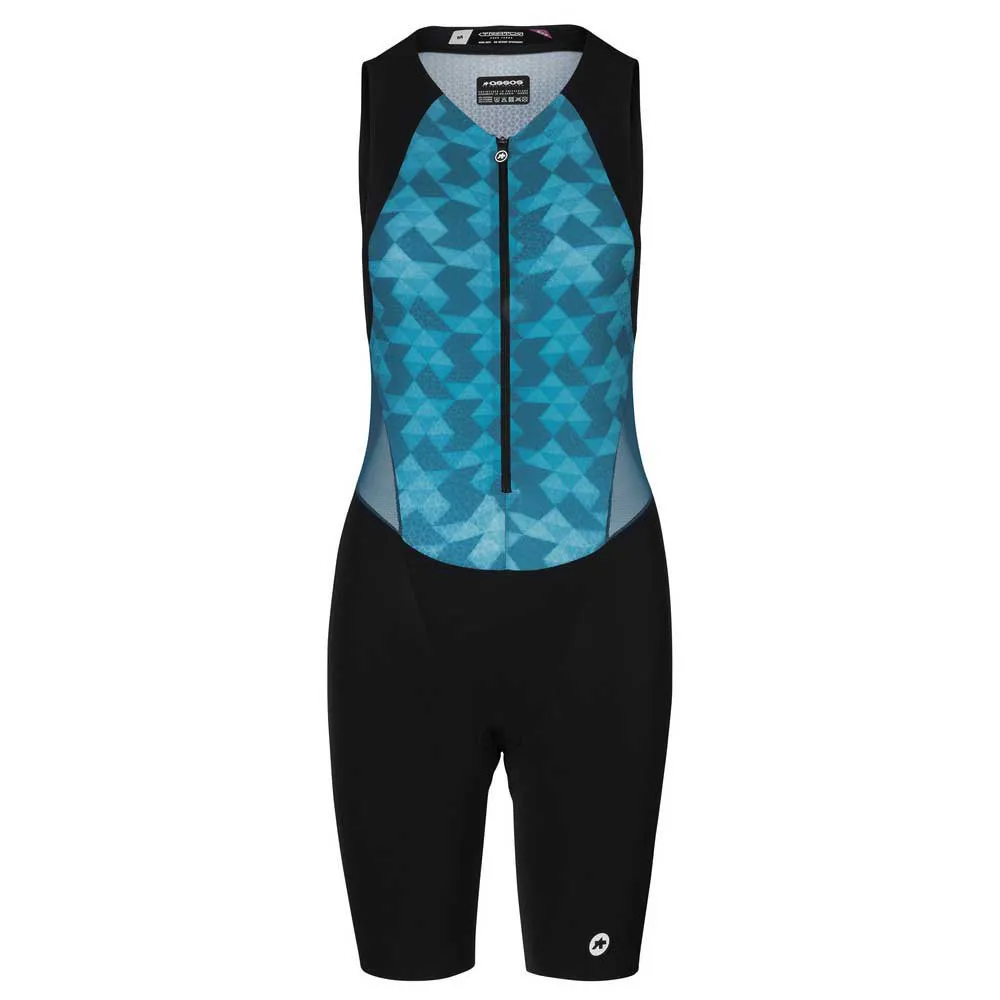 ASSOS Triator Speed ärmelloser Triathlonanzug male ASSOS Triator Speed ärmelloser Triathlonanzug male